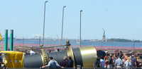  14 Telectroscope and statue.JPG 